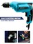Ibeltech JL6412 10 mm 450 Watt Elektrikli Matkap 3