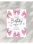 Birthday Party, Parti Davetiye - Kart Doğum Günü Özel Gün Davetiyesi Kişiye Özel - 5 Adet 10X15CM 2