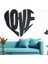 Love Dekoratif Dekor Tablo 1