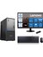 Thinkcentre Neo 50T Gen5 Intel Core I7 14700 48GB Ddr5 256GB SSD 23.8 Inç Monitör Freedos Radeon RX550 4gb Masaüstü Bilgisayar 5502412UAS0GL00F16 + Zetta Flash Bellek 1