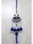 Metal Nazar Boncuğu Çan 41 cm Model 1 1