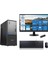 Thinkcentre Neo 50T Gen5 Intel Core I7 14700 24GB Ddr5 4tb SSD 23.8 Inç Monitör Freedos Intel UHD 770 Masaüstü Bilgisayar 2412UAS0GL00F10 + Zetta Flash Bellek 1