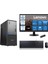 Thinkcentre Neo 50T Gen5 Intel Core I7 14700 16GB Ddr5 4tb SSD 23.8 Inç Monitör Freedos Radeon RX550 4gb Masaüstü Bilgisayar 5502412UAS0GL00F05 + Zetta Flash Bellek 1