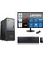 Thinkcentre Neo 50T Gen5 Intel Core I7 14700 96GB Ddr5 1tb SSD 23.8 Inç Monitör Freedos Radeon RX550 4gb Masaüstü Bilgisayar 5502412UAS0GL00F28 + Zetta Flash Bellek 1