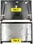 Msı GL72M 7rdx LCD Cover Kapak Siyah V2 1