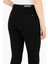 Kadın Siyah Pantolon (Kanvas-Chino) 50263208-VR046 7