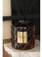Powder Pleasure Büyük Boy Amber Rengi El Yapımı Kristal Kesme Tasarım Şişede Pudra Oda Kokusu 400 cc 1