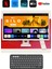 Webos Akıllı Tv Wi-Fi Apple-Android Bağlantı IPS 1920X1080 Fulhd 32 Inç 80 Ekran Smart Monitör Tv 1