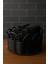 Siyah Oval Rattan Sepet – 26X12 cm 1