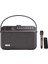 Talkbag Tb-100b 120 Watt Uhf El Telsiz Mikrofonlu Taşınabilir Hoparlor 1