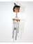 Pinokyolu Metal Çan 30 cm 1