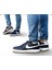 Court Vision Low Erkek Lacivert Günlük Sneaker FZ5547-400 2