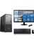 Thinkcentre Neo 50T Gen5 Intel Core I7 14700 48GB Ddr5 256GB SSD 21.5 Inç Monitör Freedos Quadro T1000 4gb Masaüstü Bilgisayar 10002112UAS0GL00F16 + Zetta Flash Bellek 1