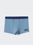 Yeni Sezon Baskili Erkek Cocuk Boxer 3'lu - S5HN68Z4 4