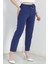 Dabıl Bağcıklı Pantolon Indigo 3