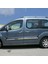 Citroen Berlingo Uyumlu Yan Kapı Çıtası 4 Parça 2008 Üzeri Paslanmaz Krom 2