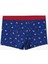 Yeni Sezon Baskili Erkek Cocuk Boxer 3'lu - S5FO78Z4 3