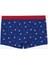 Yeni Sezon Baskili Erkek Cocuk Boxer 3'lu - S5FO78Z4 5
