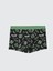 Yeni Sezon Baskili Erkek Cocuk Boxer 3'lu - S5FO32Z4 2
