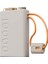 Mini Powerbank 22.5W Pd Hızlı Şarj Type-C & Lightning Kablolu LED Göstergeli Taşınabilir Şarj Cihazı 2