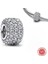 Işıltılı Herbaryum Yuvarlak Charm 2