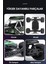 2.4ghz Metal Gövde LED Farlı 4x4 4WD 50KM Hız Yapan Uzaktan Kumandalı Rc Araba 4