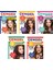 Süper Çengel Bulmaca 5 Kitap Set (16-17-18-19-20) 1