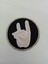 Türk Simgesi Nakış Işleme Patch 7/7 cm 1
