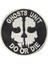 Ghosts Unit Do Or Die Nakış Işleme 9/9 cm 1