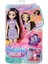 Nessiworld Barbie Dream Besties Paten Partisi Renee Bebek ve Aksesuarlar 5