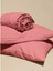 Premium %100 Pamuk Akfil Lastikli Çarşaf Takımı Tek/çift/battal (90/100/120/160/180) Flat Colors M-Z 3