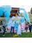 Cinsiyet Tüpü - Gender Reveal Partisi Tüpü Mavi Renk 3