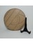 Mandala Boyama Seti - Ahşap Boyama-Model 214 - 23CM*23CM 5
