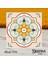 Mandala Boyama Seti- Ahşap Boyama-Model 212 1