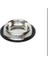 Paslanmaz Çelik Metal Kabı 26 Cm. 2