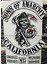 Sons Of Anarchy Nakış Yama Seti Arma Patch California Motorsiklet 1