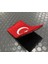 10’lu Kırmızı Türk Bayrağı Arma | Cırtlı Nakışlı Taktik Patch (8x5 Cm) 1