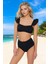 Fırfırlı Bikini Takımı Yüksek Konfor Ergonomik Kesim Hızlı Kuruyan Premium Kalite 1