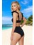 Fırfırlı Bikini Takımı Yüksek Konfor Ergonomik Kesim Hızlı Kuruyan Premium Kalite 2