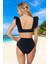 Fırfırlı Bikini Takımı Yüksek Konfor Ergonomik Kesim Hızlı Kuruyan Premium Kalite 3
