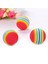 Sünger Köpek Çiğneme ve Oyun Topu 4 Adet 3