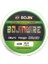 Bojin 4x Braid Yeşil Ip Misina 0.35MM 400MT 2