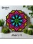 Mandala Boyama Seti Ahşap Boyama Model 213 1