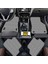 Ford Ecosport 2016 + Uyumlu Gri Dikişli Gri Deri Paspas 1