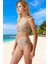Bağlamalı Simli Bikini Takımı Özel Tasarım Klora Dayanıklı Hızlı Kuruyan 2