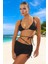 Üçgen Bikini Takımı Özel Tasarım Esnek Kumaş Yaz Koleksiyonu Yüksek Konfor 1