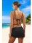 Üçgen Bikini Takımı Özel Tasarım Esnek Kumaş Yaz Koleksiyonu Yüksek Konfor 3