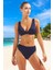 Üçgen Bikini Takımı Şık Detaylı Yüksek Konfor Ergonomik Kesim Esnek Kumaş 1