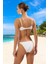 Bağlamalı Bikini Takımı Ergonomik Kesim Su Sporları Için Şık Detaylı Premium Kalite 2