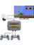 Super 8 Bit Tv Game Yeni Version Retro Televizyon Atarisi Tabanca Tüplü Tv De Çalışır 5